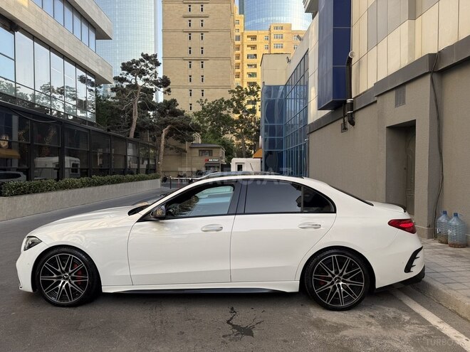 Mercedes C 300-4