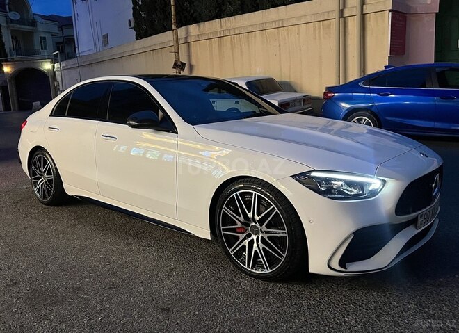 Mercedes C 300-2