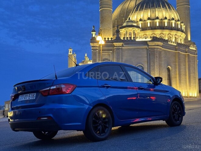Changan Alsvin V7 2018, 220,000 km - 1.6 л - Bakı