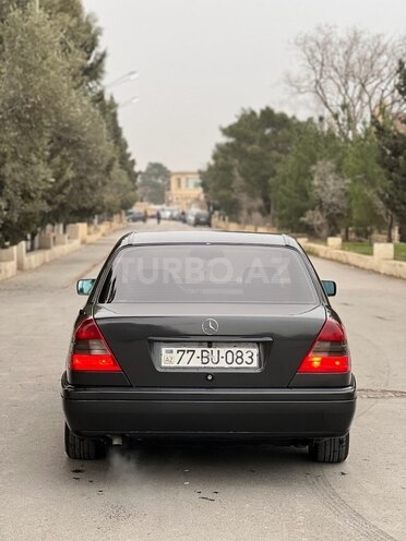 Mercedes C 180 1995, 450,000 km - 1.8 л - Bakı