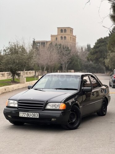 Mercedes C 180 1995, 450,000 km - 1.8 л - Bakı