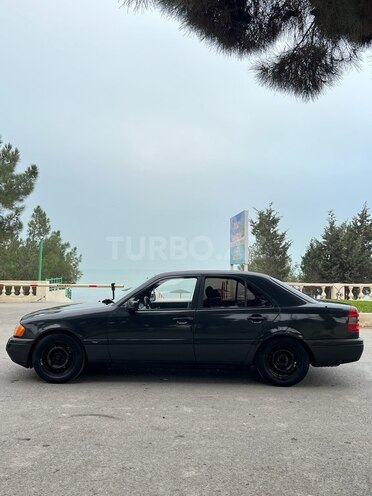 Mercedes C 180 1995, 450,000 km - 1.8 л - Bakı