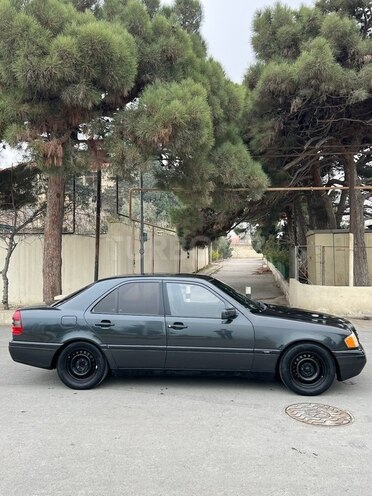 Mercedes C 180 1995, 450,000 km - 1.8 л - Bakı