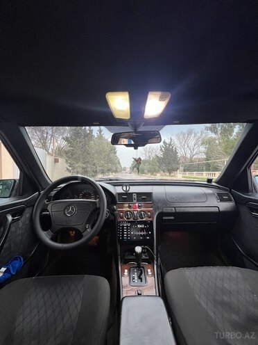 Mercedes C 180 1995, 450,000 km - 1.8 л - Bakı