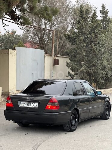 Mercedes C 180 1995, 450,000 km - 1.8 л - Bakı