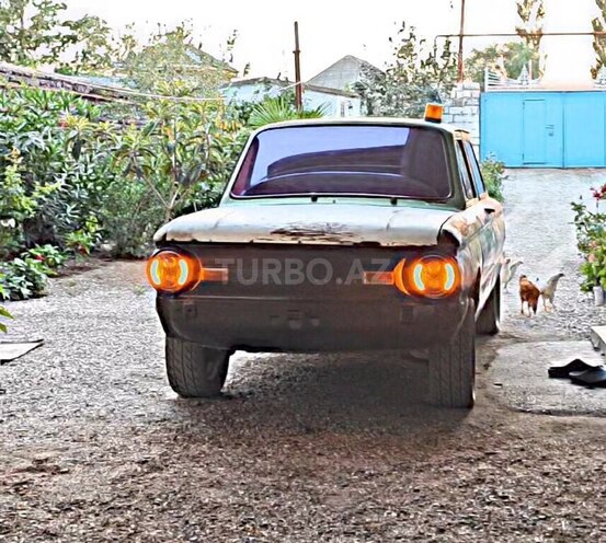 ZAZ 968M 1988, 55,000 km - 1.2 l - Bakı