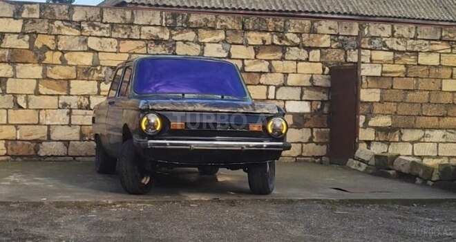 ZAZ 968M 1988, 55,000 km - 1.2 l - Bakı