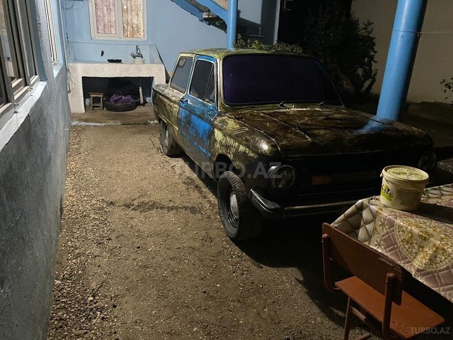 ZAZ 968M 1988, 55,000 km - 1.2 l - Bakı