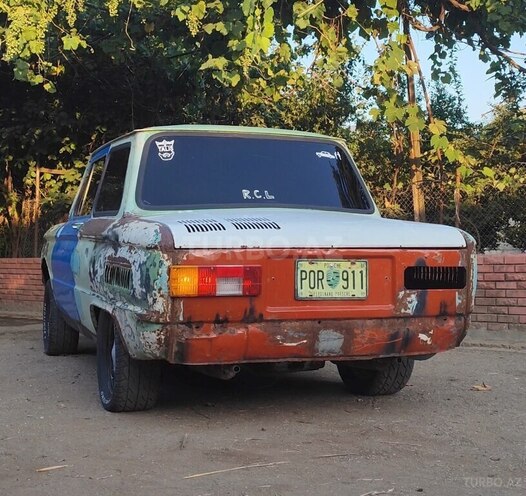 ZAZ 968M 1988, 55,000 km - 1.2 l - Bakı