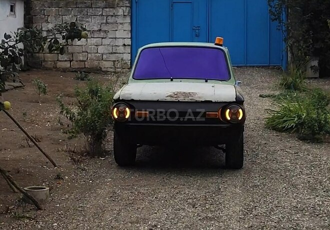 ZAZ 968M 1988, 55,000 km - 1.2 l - Bakı