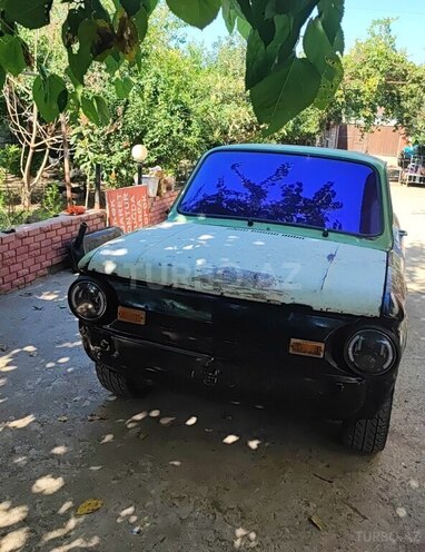 ZAZ 968M 1988, 55,000 km - 1.2 l - Bakı
