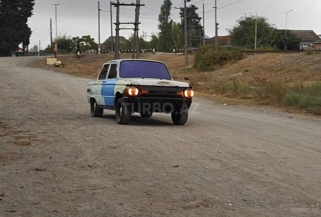 ZAZ 968M 1988, 55,000 km - 1.2 l - Bakı