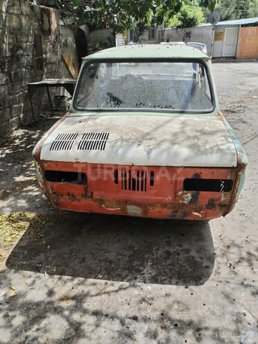 ZAZ 968M 1988, 55,000 km - 1.2 l - Bakı