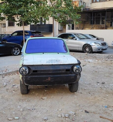 ZAZ 968M 1988, 55,000 km - 1.2 l - Bakı