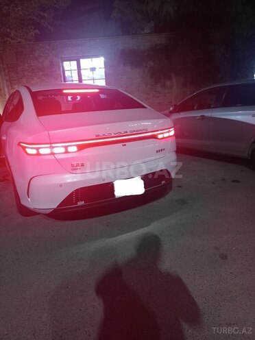BYD Destroyer 05 2024, 5,000 km - 1.5 л - Bakı