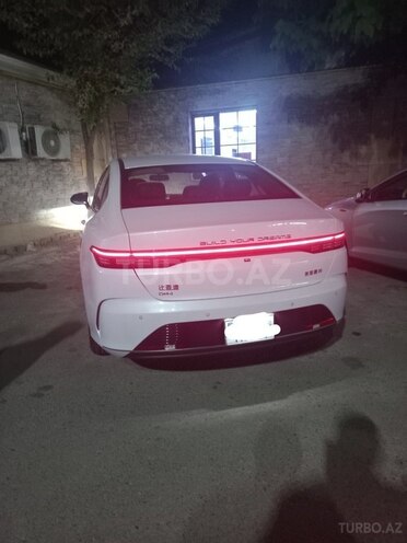 BYD Destroyer 05 2024, 5,000 km - 1.5 л - Bakı