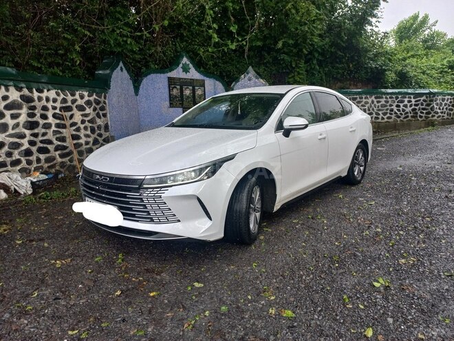 BYD Destroyer 05 2024, 5,000 km - 1.5 л - Bakı