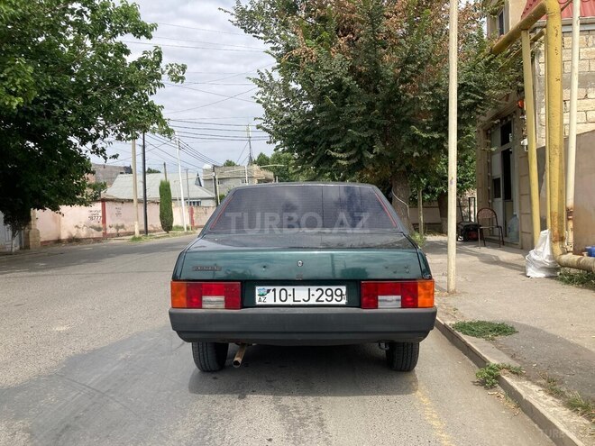LADA (VAZ) 21099 2003, 280,000 km - 1.5 л - Ağcabədi