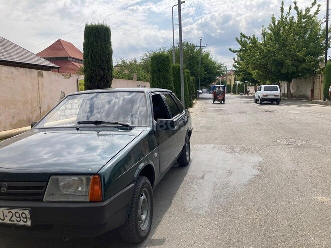 LADA (VAZ) 21099 2003, 280,000 km - 1.5 л - Ağcabədi