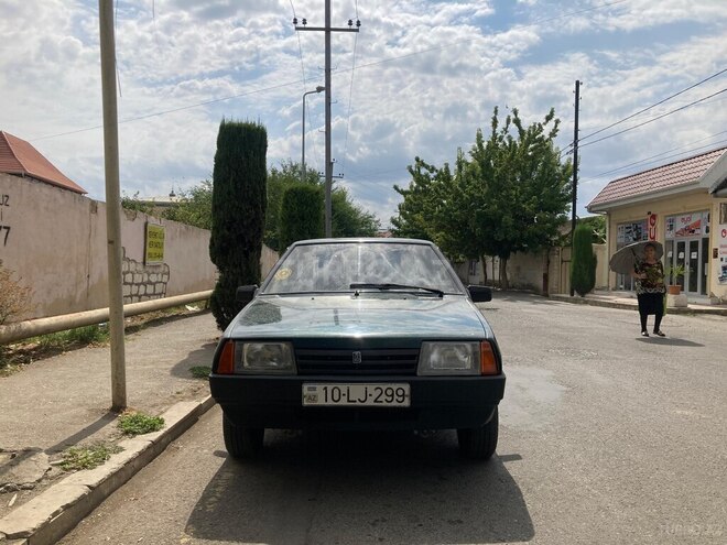 LADA (VAZ) 21099 2003, 280,000 km - 1.5 л - Ağcabədi