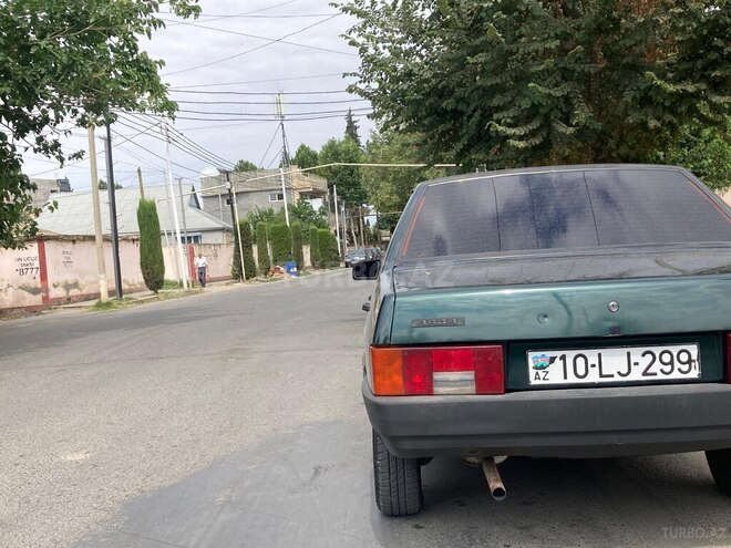 LADA (VAZ) 21099 2003, 280,000 km - 1.5 л - Ağcabədi