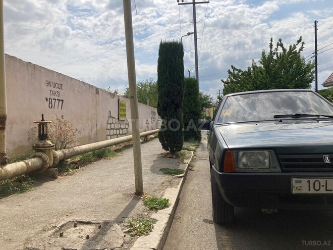 LADA (VAZ) 21099 2003, 280,000 km - 1.5 л - Ağcabədi