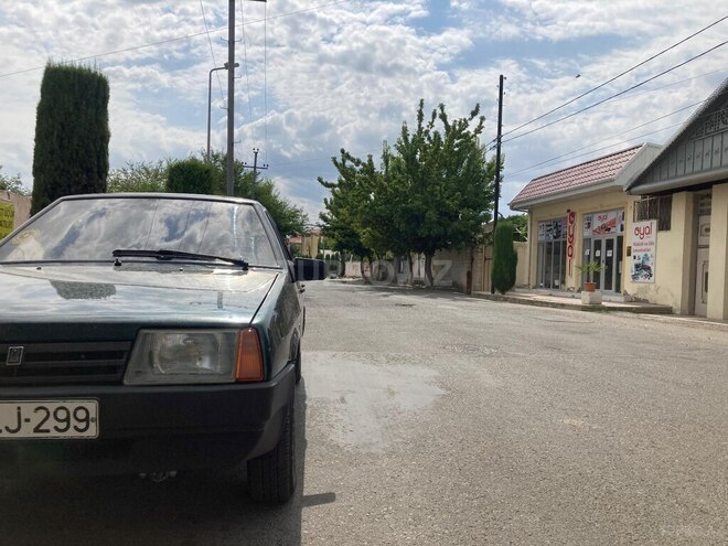 LADA (VAZ) 21099 2003, 280,000 km - 1.5 л - Ağcabədi