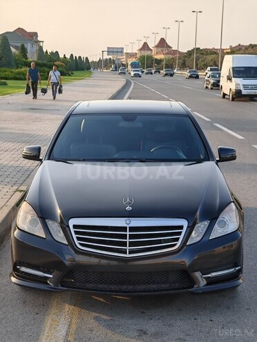 Mercedes E 300 d 2012, 350,000 km - 3.0 l - Bakı