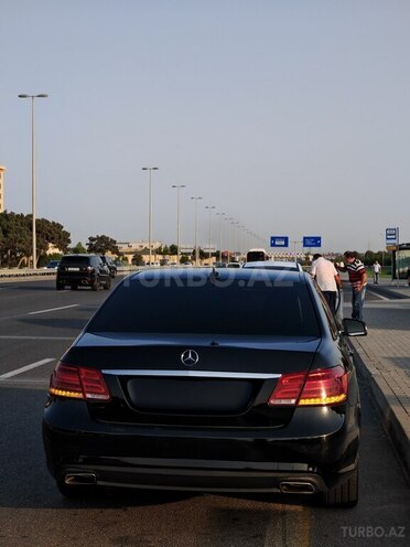 Mercedes E 300 d 2012, 350,000 km - 3.0 l - Bakı