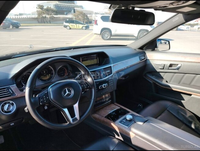 Mercedes E 300 d 2012, 350,000 km - 3.0 l - Bakı