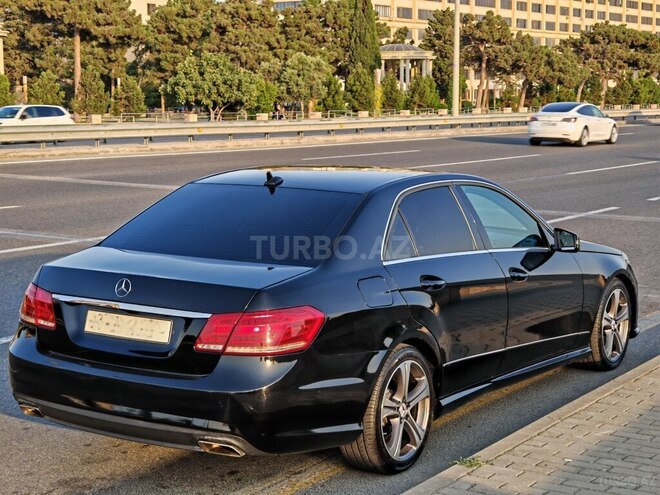 Mercedes E 300 d 2012, 350,000 km - 3.0 l - Bakı