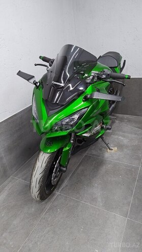 Kawasaki Ninja 1000-9