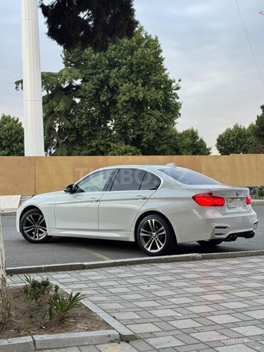 BMW 330 2017, 97,000 km - 2.0 l - Gəncə