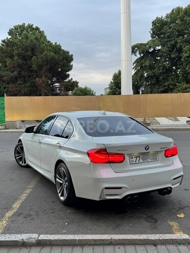 BMW 330 2017, 97,000 km - 2.0 l - Gəncə