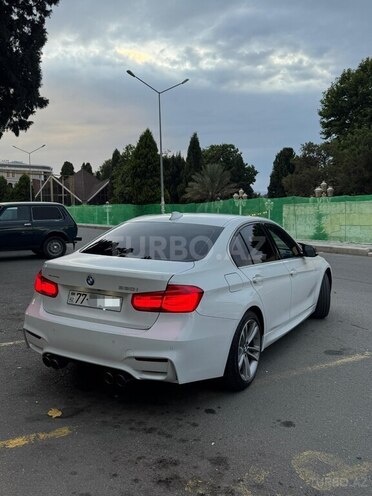 BMW 330 2017, 97,000 km - 2.0 l - Gəncə