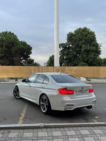 BMW 330 2017, 97,000 km - 2.0 l - Gəncə