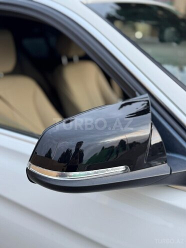 BMW 330 2017, 97,000 km - 2.0 l - Gəncə