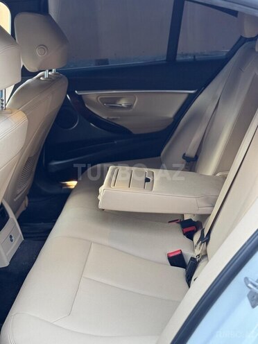 BMW 330 2017, 97,000 km - 2.0 l - Gəncə
