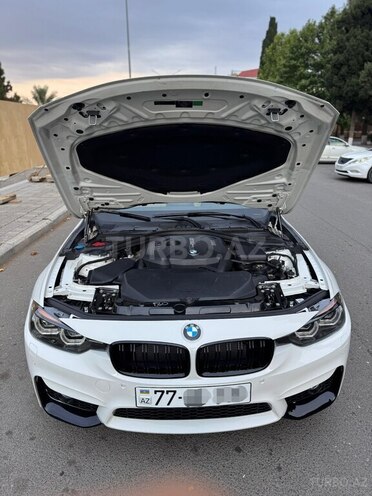 BMW 330 2017, 97,000 km - 2.0 l - Gəncə