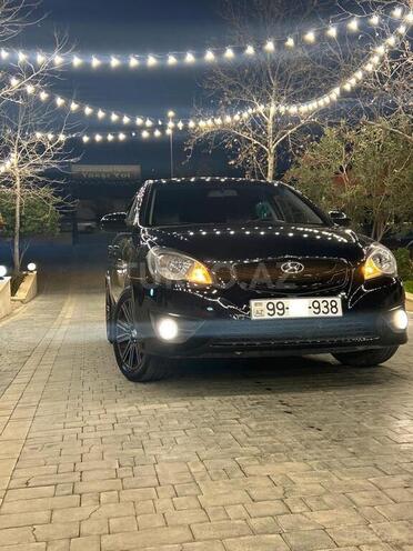Hyundai Verna 2010, 229,000 km - 1.5 l - Bakı