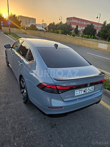 Honda Accord 2023, 12,000 km - 2.0 l - Bakı