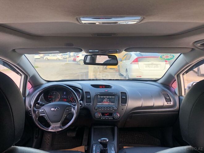Kia K3 2015, 341,500 km - 1.6 l - Bakı