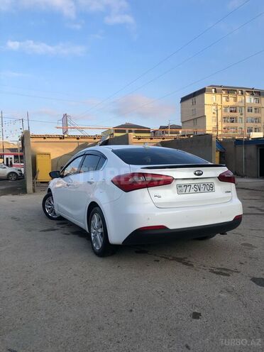 Kia K3 2015, 341,500 km - 1.6 l - Bakı