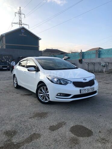 Kia K3 2015, 341,500 km - 1.6 l - Bakı