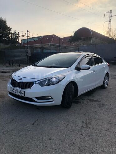 Kia K3 2015, 341,500 km - 1.6 l - Bakı
