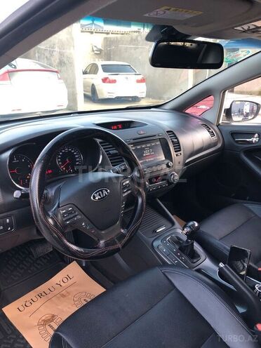 Kia K3 2015, 341,500 km - 1.6 l - Bakı