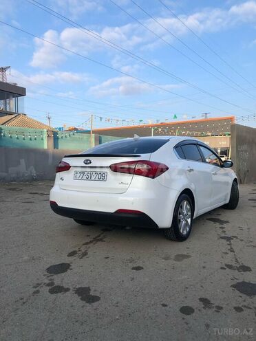 Kia K3 2015, 341,500 km - 1.6 l - Bakı