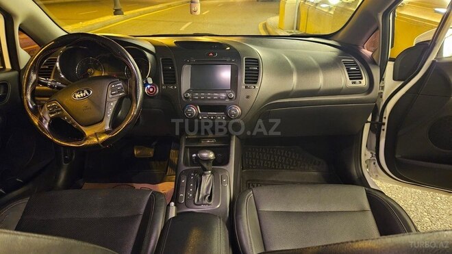 Kia K3 2015, 341,500 km - 1.6 l - Bakı