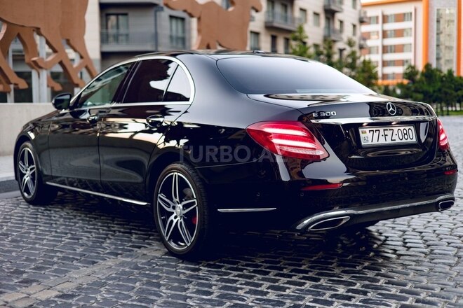 Mercedes E 300 2017, 141,000 km - 2.0 л - Bakı