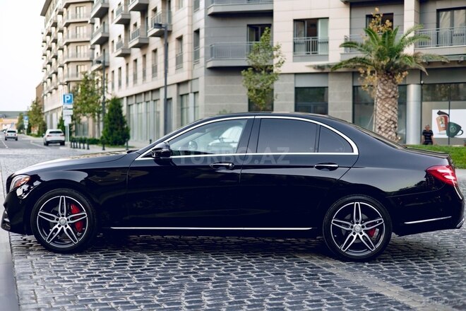 Mercedes E 300 2017, 141,000 km - 2.0 л - Bakı